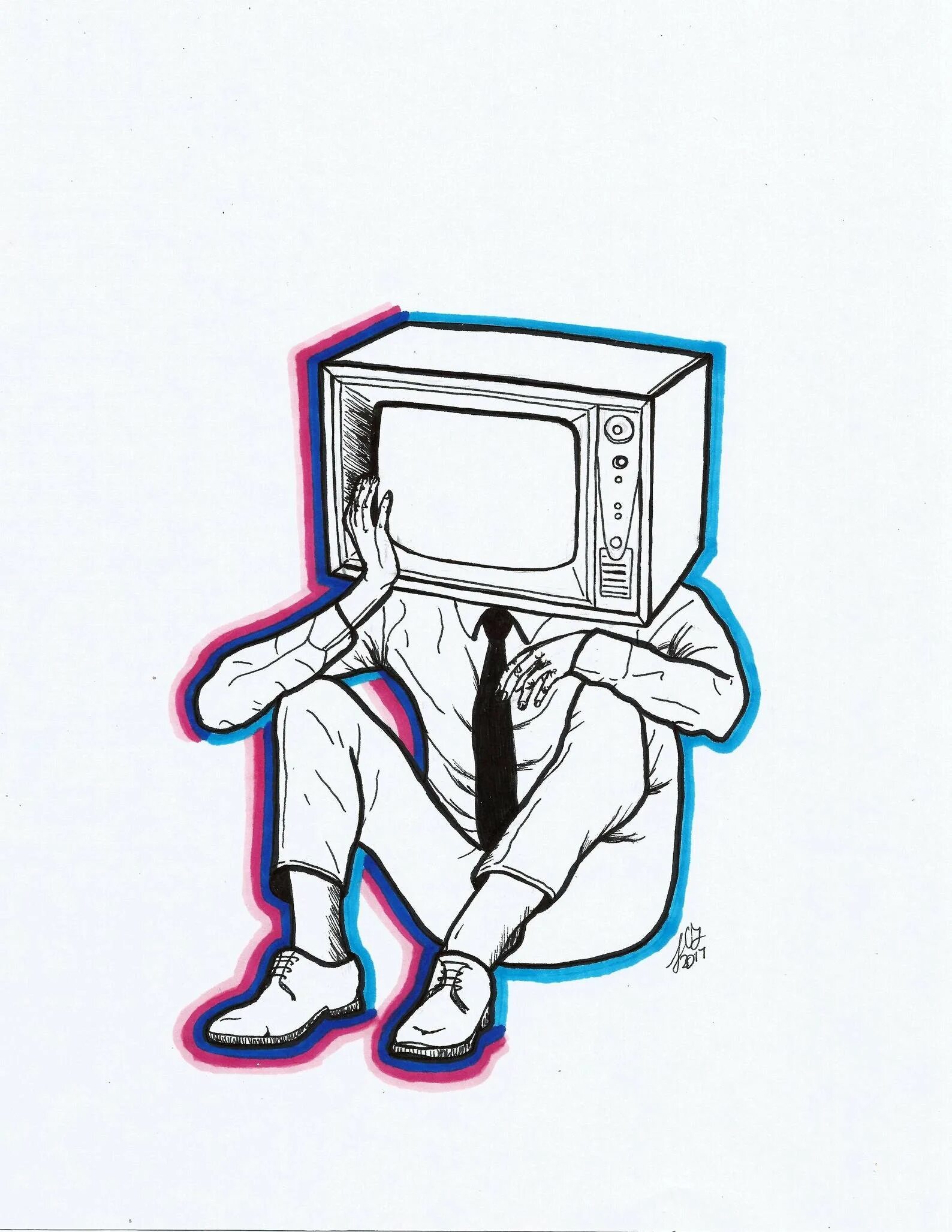Телевизор вместо головы. Телевизор иллюстрация. Человек с головой телевизора. Человек телевизор арт. Персонаж с телевизором на голове.