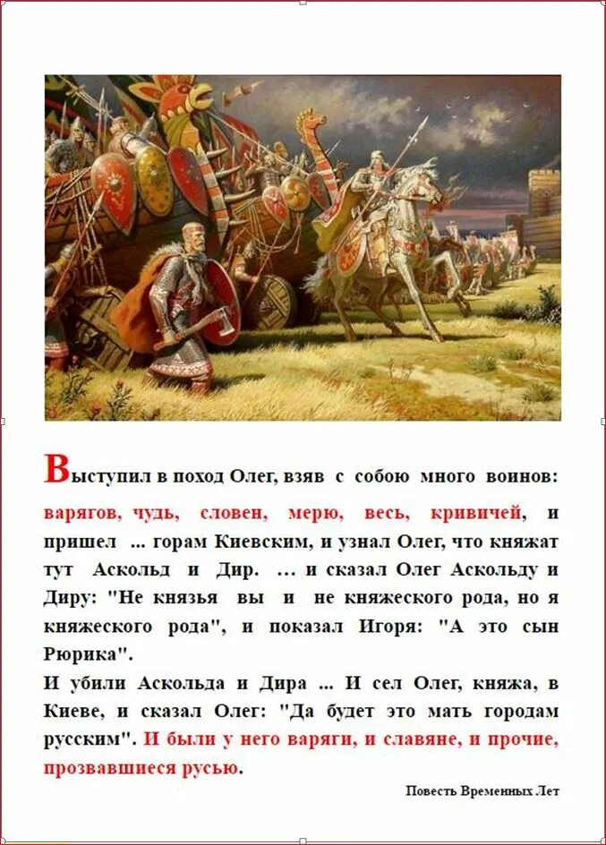 Поход князя Олега на Царьград. 907 Год поход Олега на Царьград. Русь в результате победы