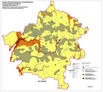 Карта почв областей