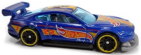 Hot wheels ford