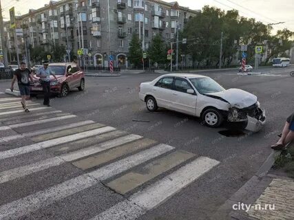 Дтп возле