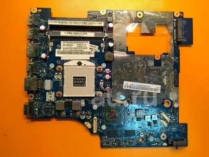 Lenovo g570 материнская