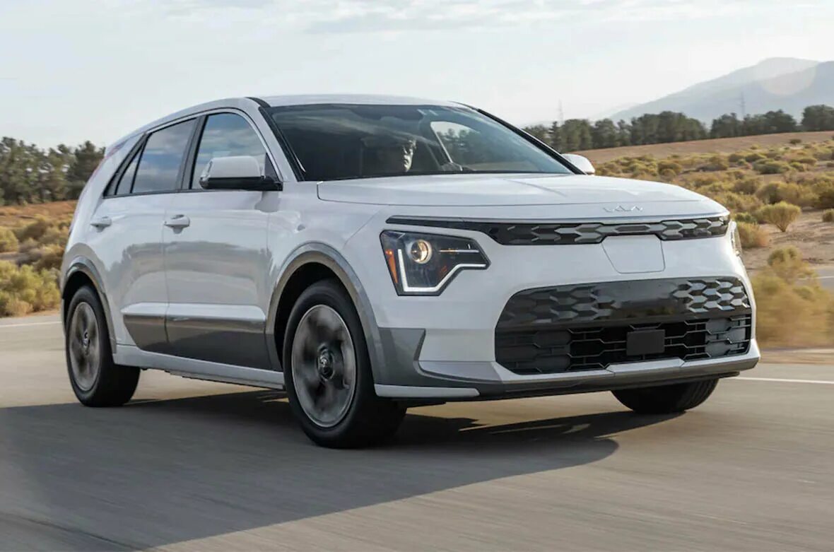 2023 Kia NIRO EV - Bigger, Bolder and Faster-Charging / Qualifies for $7,500 Fed