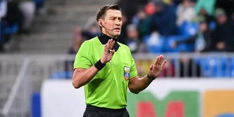 Арбитр санкт
