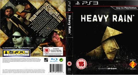 Heavy rain 3
