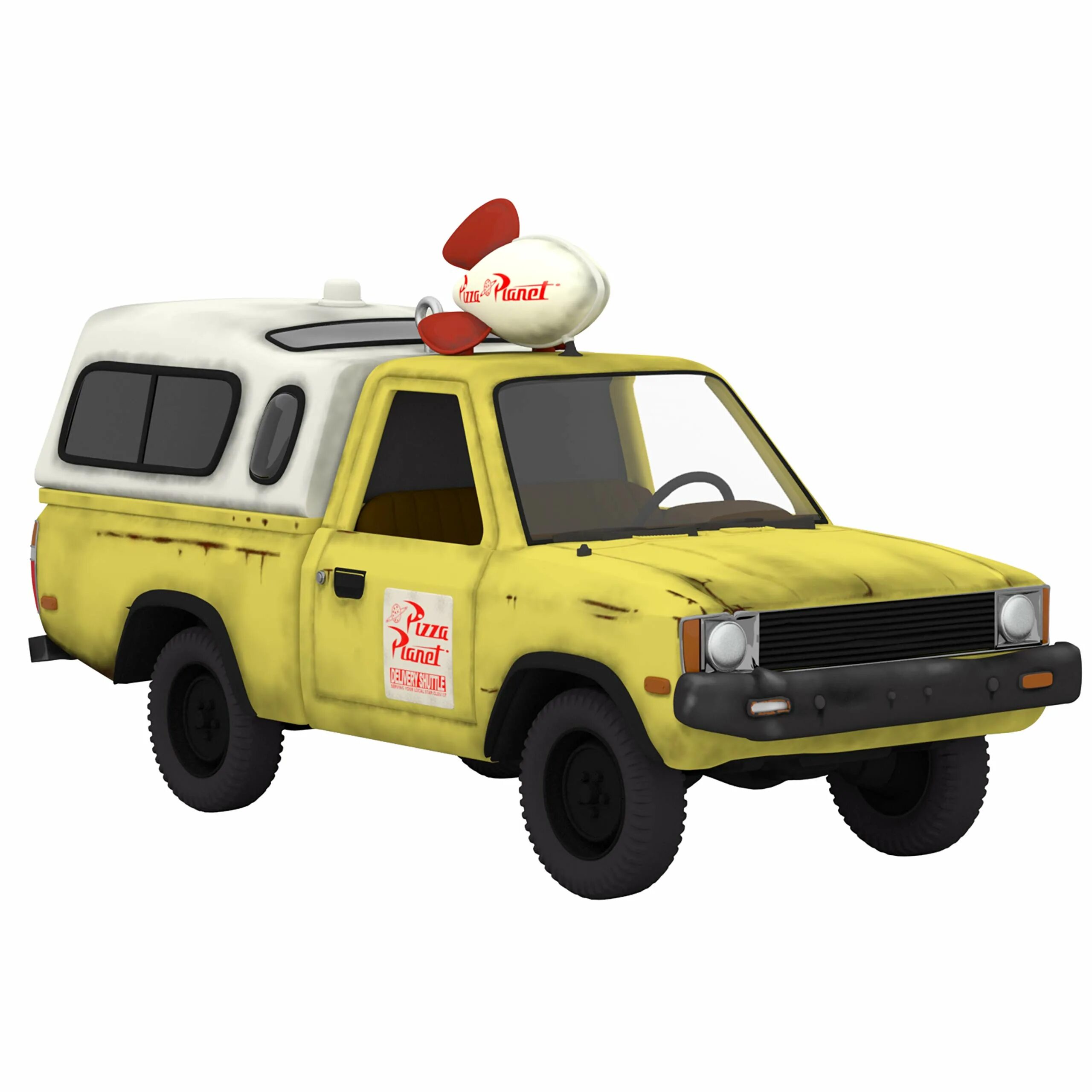 Pizza planet truck. Toyota hilux 1978. Игрушечная машина планета пицца. Toyota hilux 1978 planet pizza. Pizza planet truck.