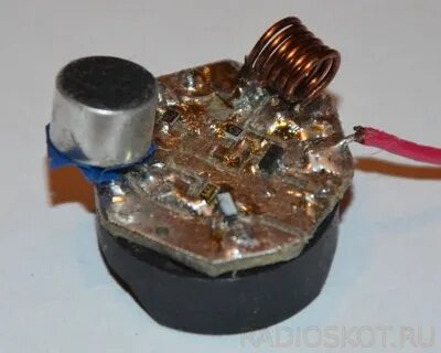 Жучки местоположения
