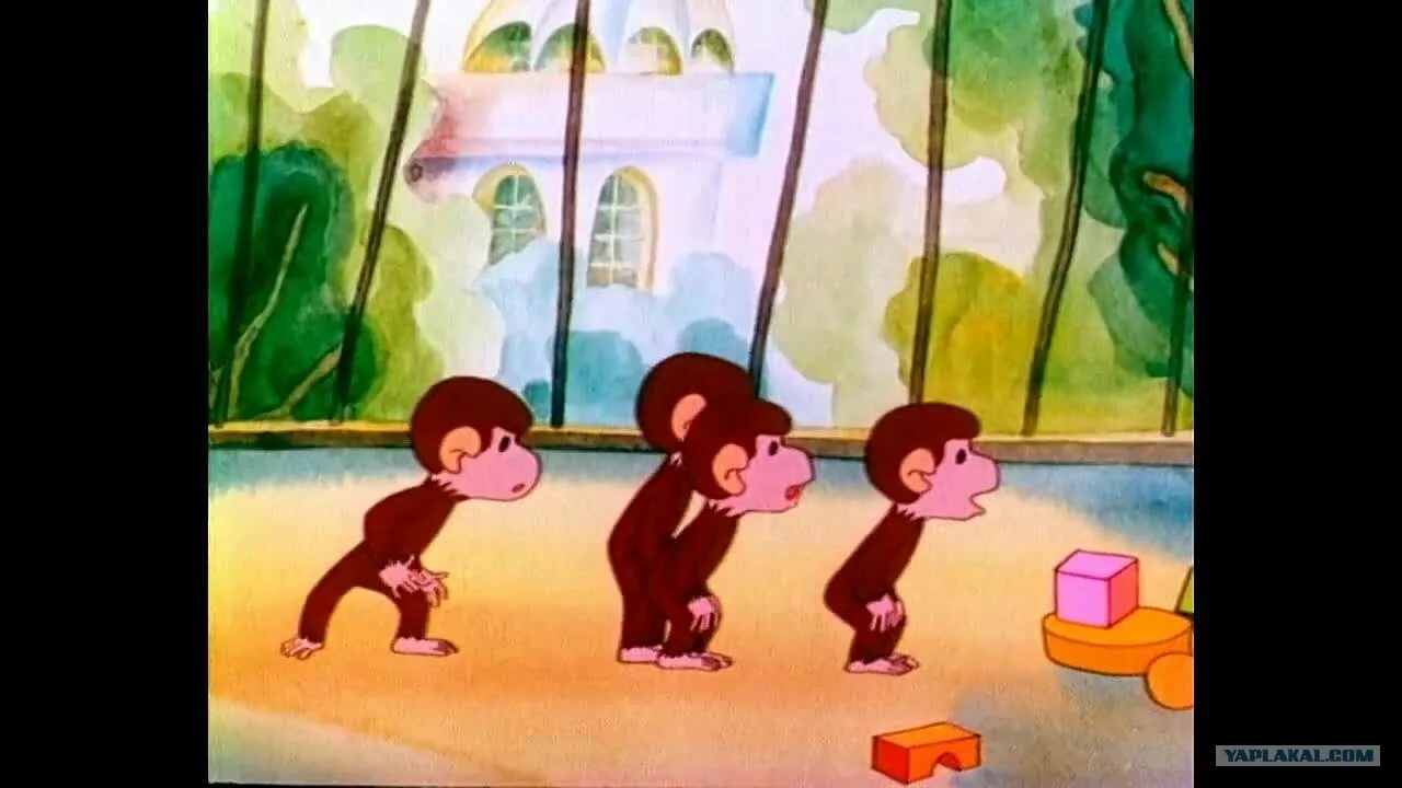 сколько было обезьянок в мультфильме. обезьянки фильм 1983. осторожно обезьянки карусель. "осторожно, обезьянки!" (1983-1997). осторожно, обезьянки (1983).