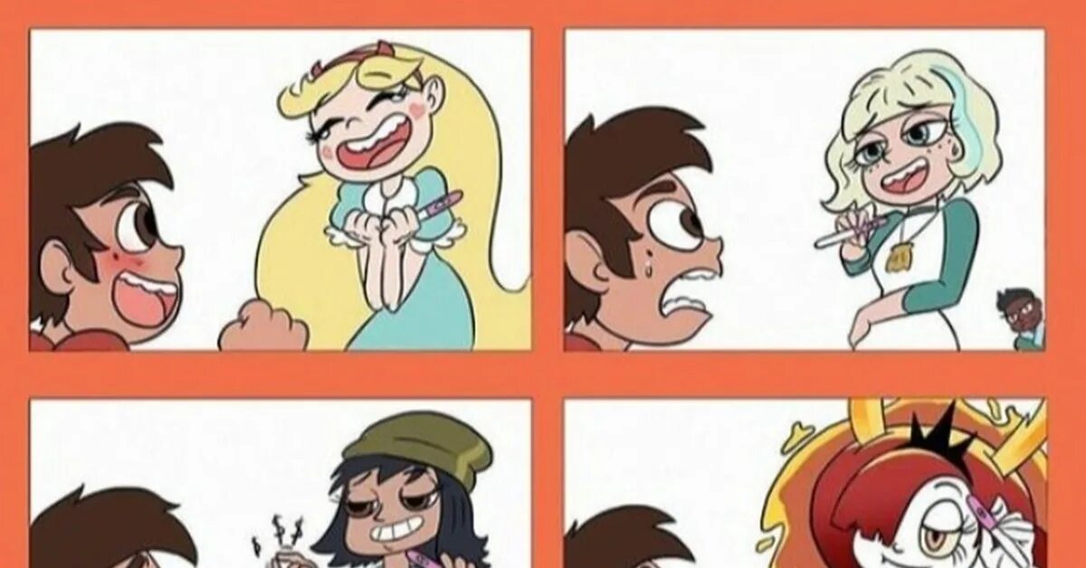 Marco comics