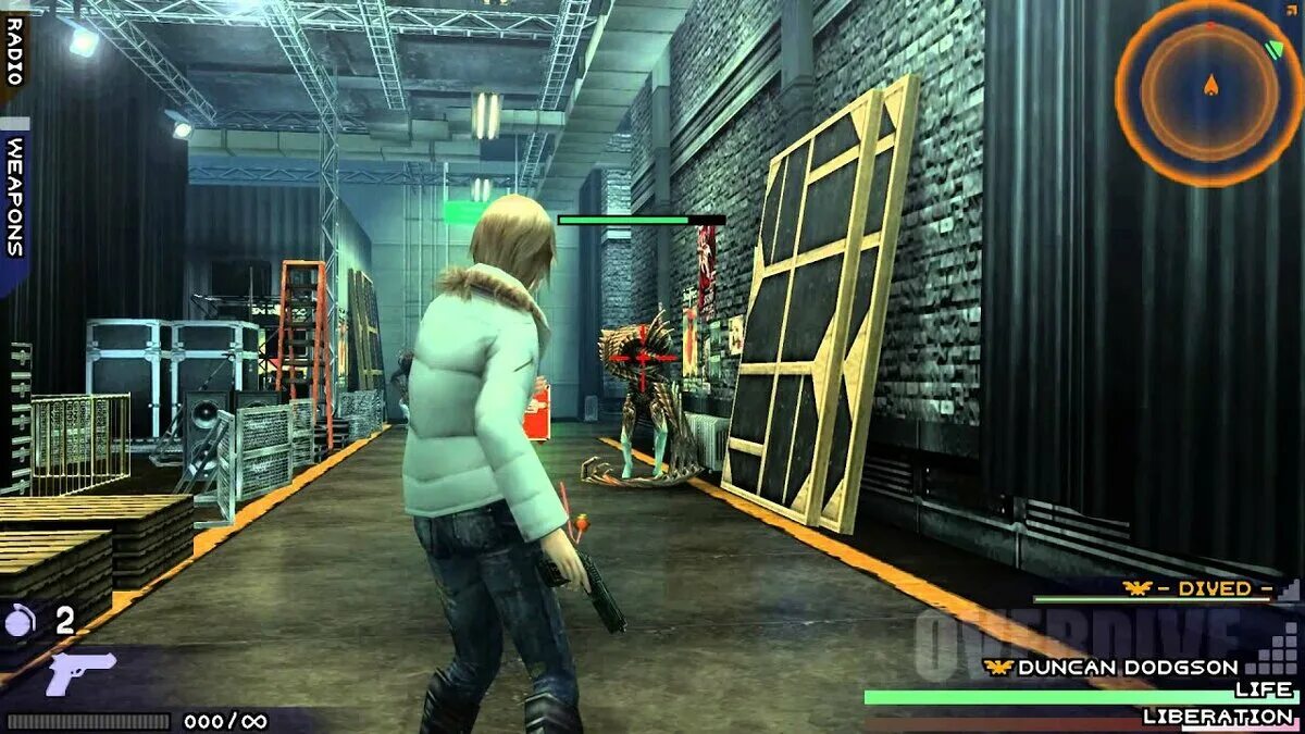 Resident evil ppsspp
