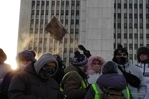 Обстановка в екатеринбурге
