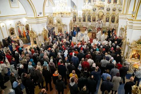 Службы в храме новосибирска