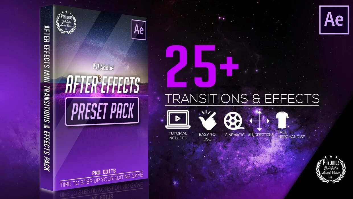 Transition effects