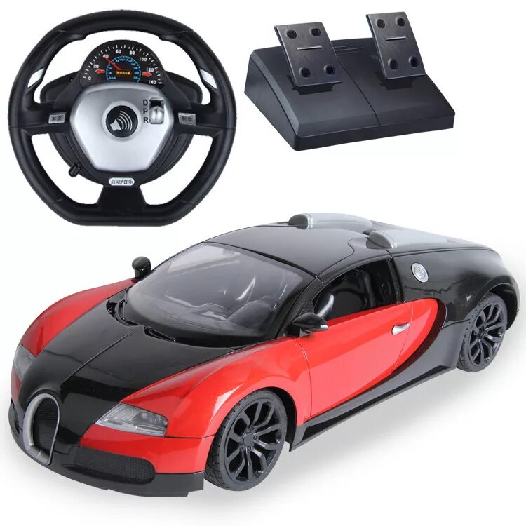 Control машины. Bugatti RC Toy car. Машина Rastar трансформер 2.4g USB. Rastar 66200. Бугатти на радиоуправлении с рулем.