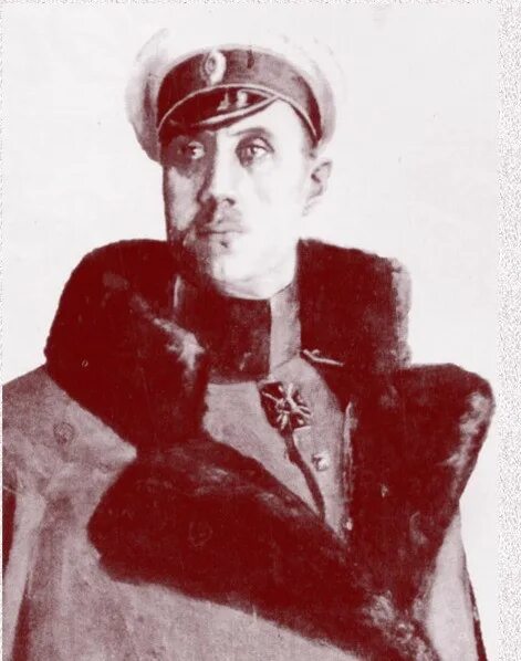 Врангель п.н. (1878-1928).