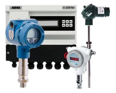 корректор газа спг 761.2