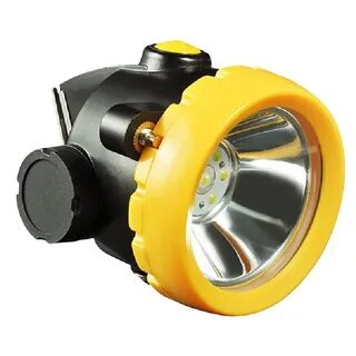 Mine led