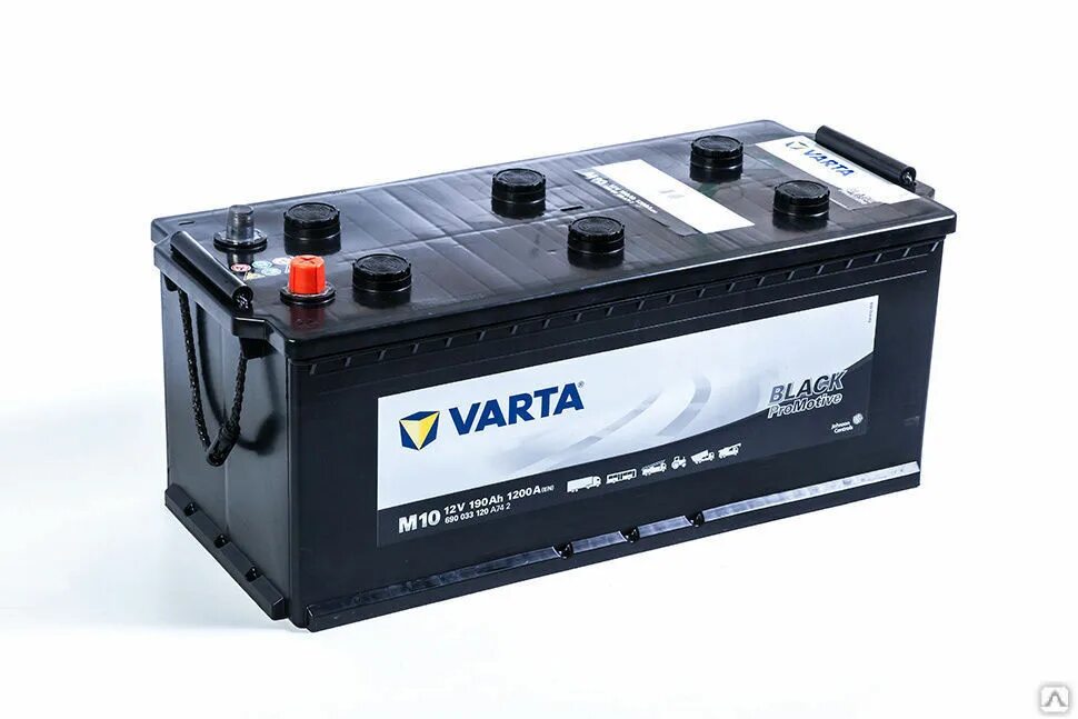 Аккумулятор 12 в 190. Varta promotive black 190 а/ч. аккумулятор varta m10 promotive black. varta promotive 140 а/ч. акб 190 r+ варта.