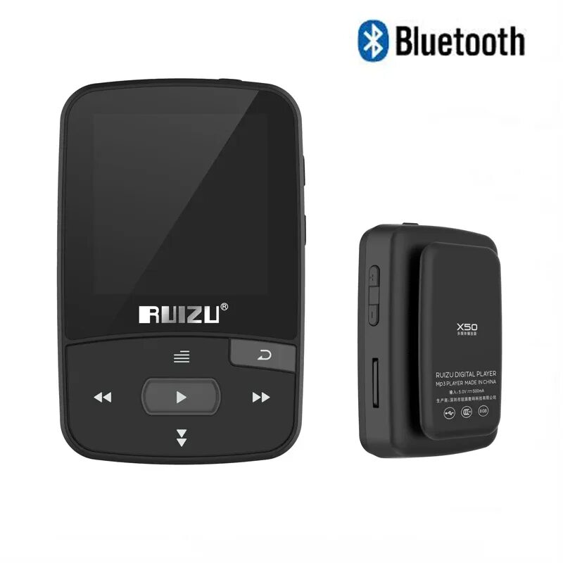 RUIZU x50. Плеер RUIZU Bluetooth. Bluetooth мр8 fm плеер. Мини плеер аудио блютуз. Bluetooth player