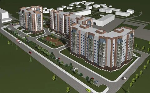 Квартиры всеволожск южный