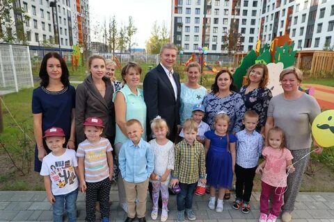 Детский сад 86 одинцово