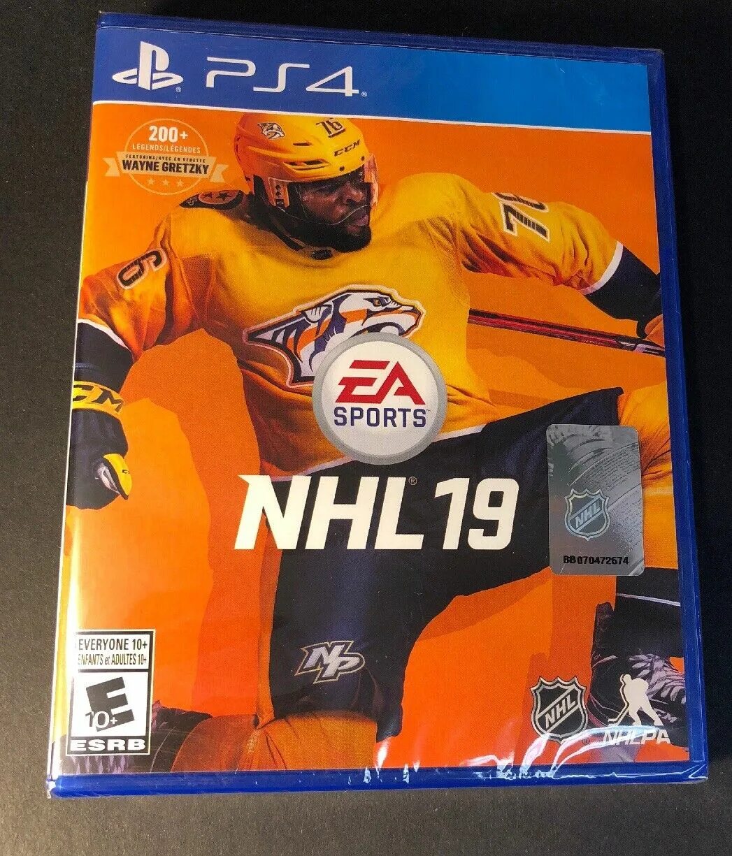 Купить nhl ps4. NHL 19 ps4. NHL 19 ps4 обложка. NHL 19 ps4 обложка коробки. NHL 19 ps4 купить.