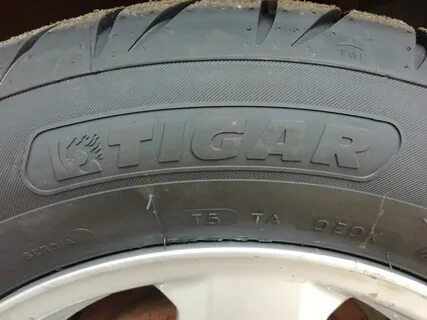 Tigar high performance 195 65