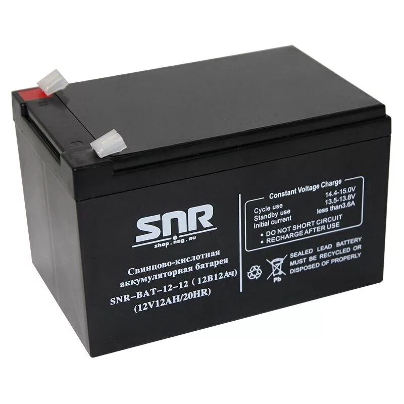 Свинцово-кислотная аккумуляторная батарея SNR-bat-12-100d. Аккумулятор для ИБП 12v. Аккумуляторная батарея 12в 12ач. SNR С АКБ. Battery bc 12 12