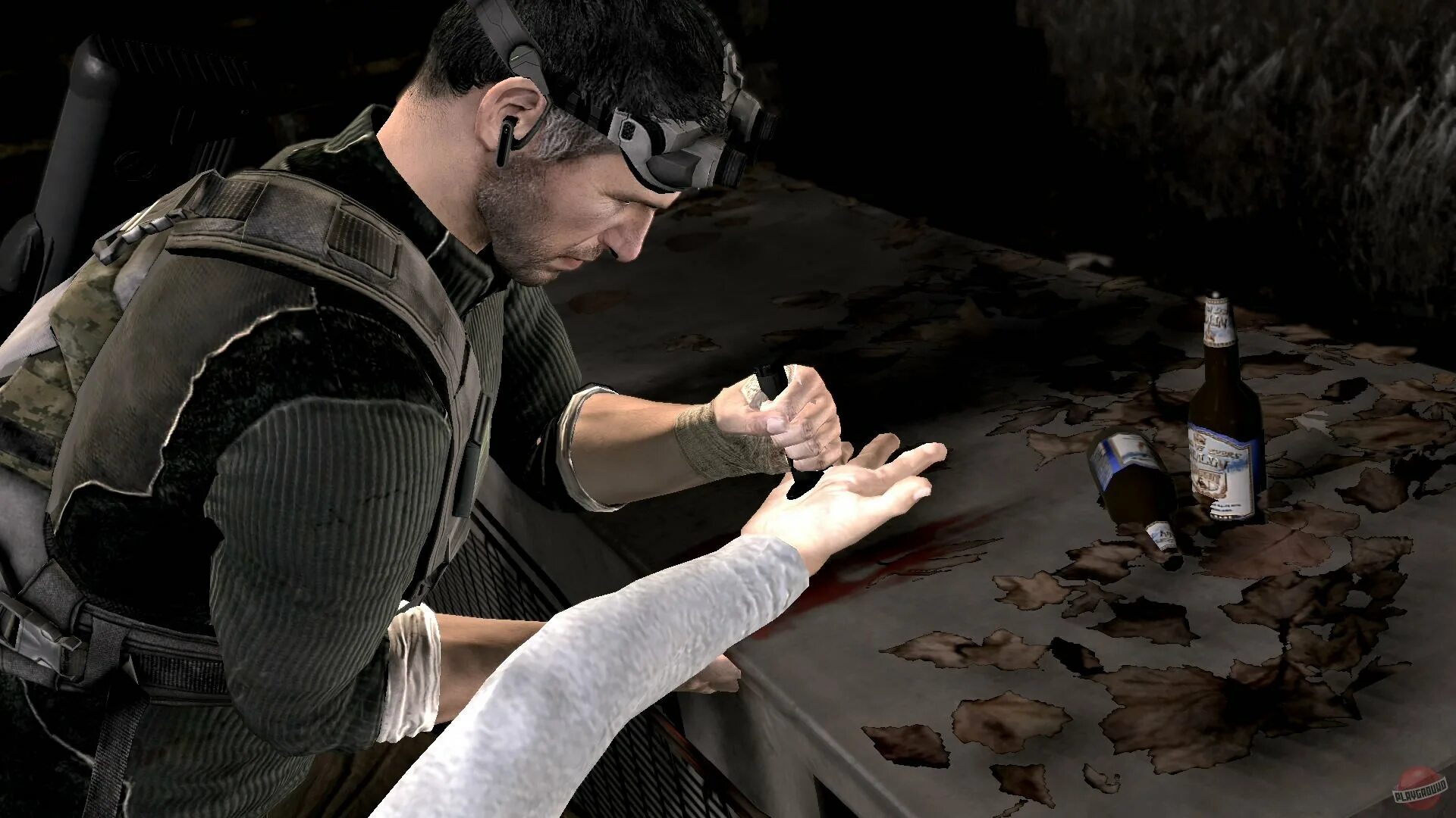 Tom Clancy’s Splinter Cell: conviction. Splinter Cell conviction. Splinter Cell conviction Скриншоты. Клэнси канон.