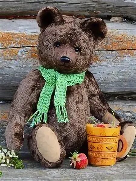 Тедди ли. Cup of Bear. Bear with a Cup picture.