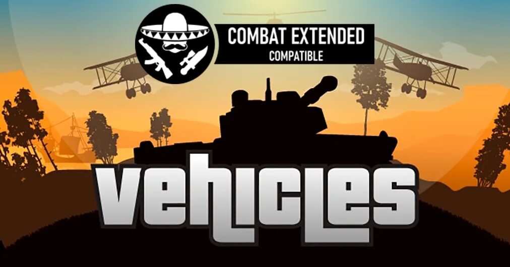 Мод Vanilla Rails. Vanilla expanded. CFM мод Combat Commons. Vanilla vehicles Pack. Моды combat extended