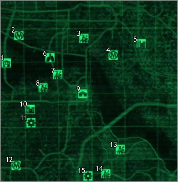 Скачать Fallout 3 "Add All Uniques"