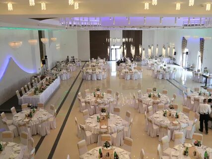 Crystal hall