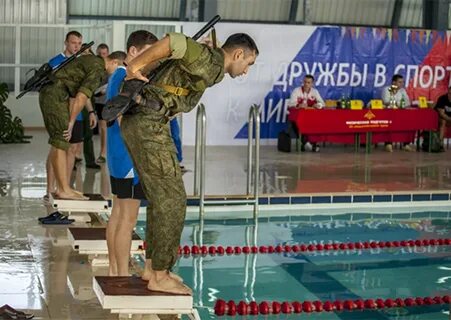 Военное плавание