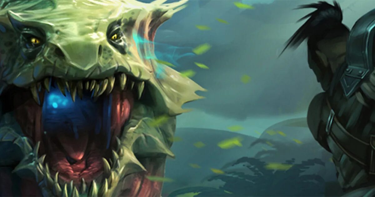 Describe these monsters. , тикбаланг-полукон. Игра угадай монстра. Glabrezu. Апокалипсис.