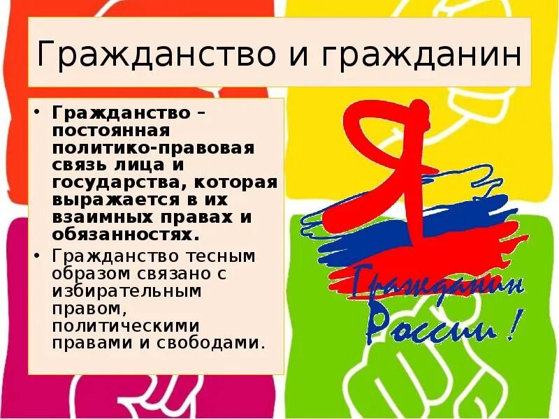 Что означает слово гражданин обществознание. Гражданин и гражданство. Понятие гражданин и гражданство. Гражданство общество. Различия гражданина и гражданственности.