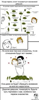 Нравится незнакомый