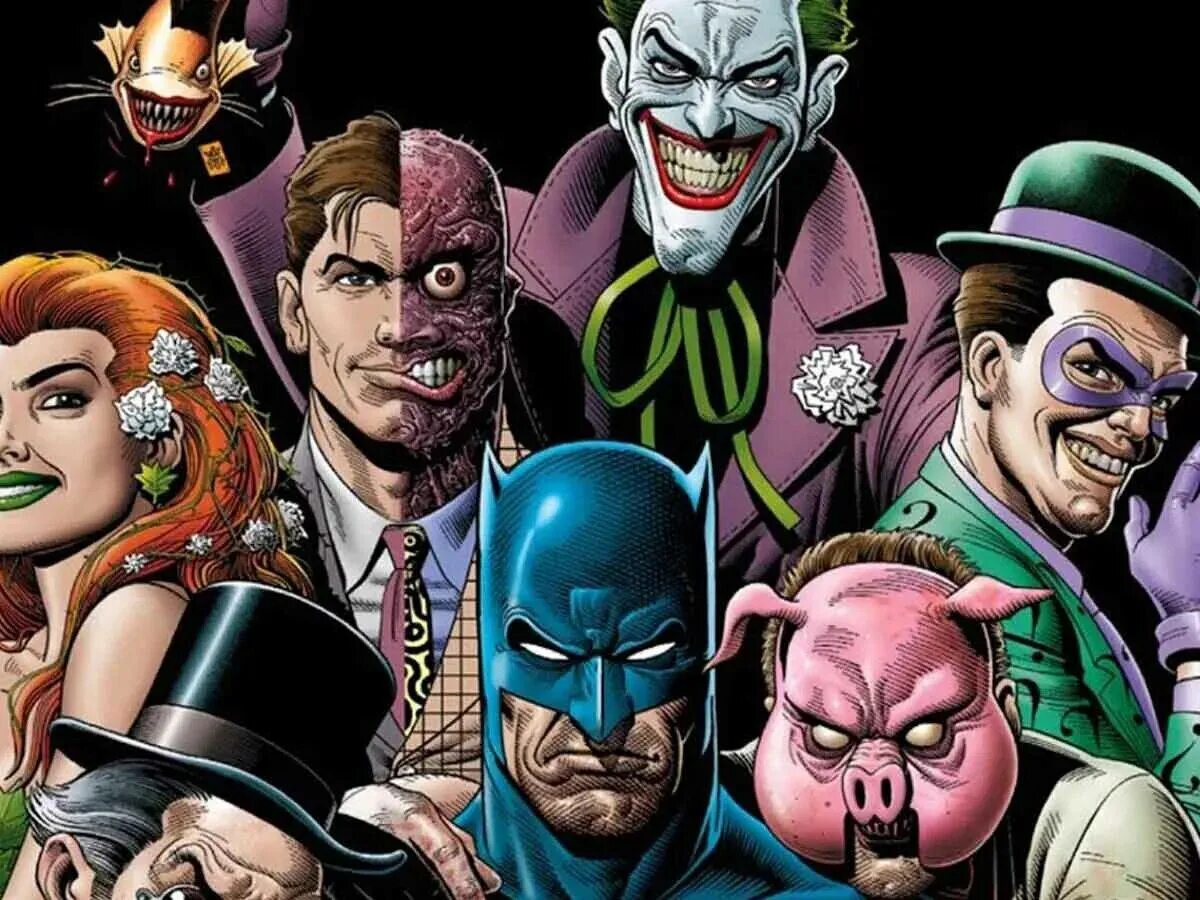Злодеи истории. Dc batman villains. the batman villains 2025. готэм dc злодеи. враги бэтмена dc comics.