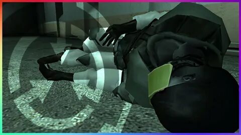 Scp mods gmod