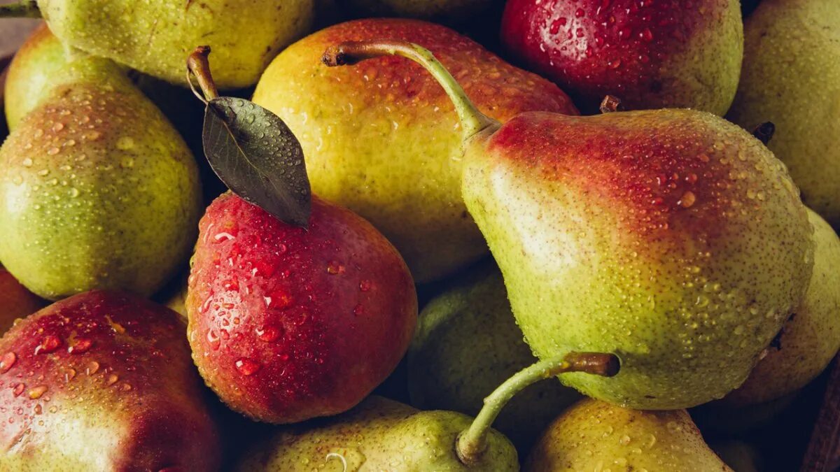 Pear water