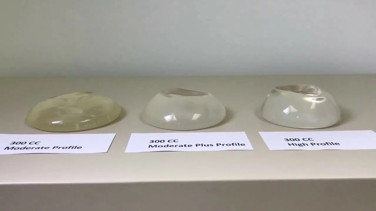 Грудные импланты Eurosilicone (Евросиликон): какие бывают и сколько стоят.