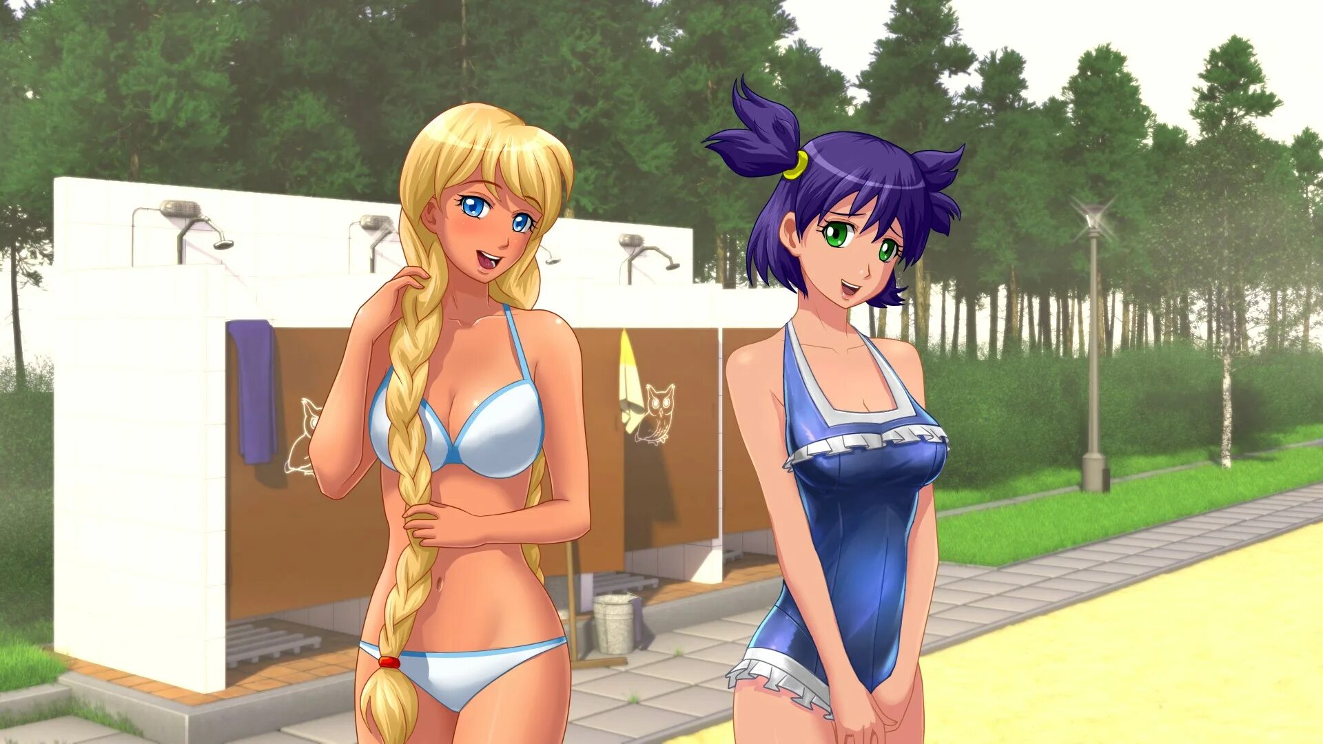 пошлое лето мод. моды на бесконечное лето ульянка. ульяна рейнбоу. пошлое лето мод. бесконечное лето ульяна концовка 18.