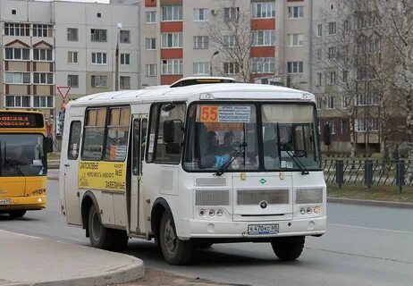 55 маршрутка