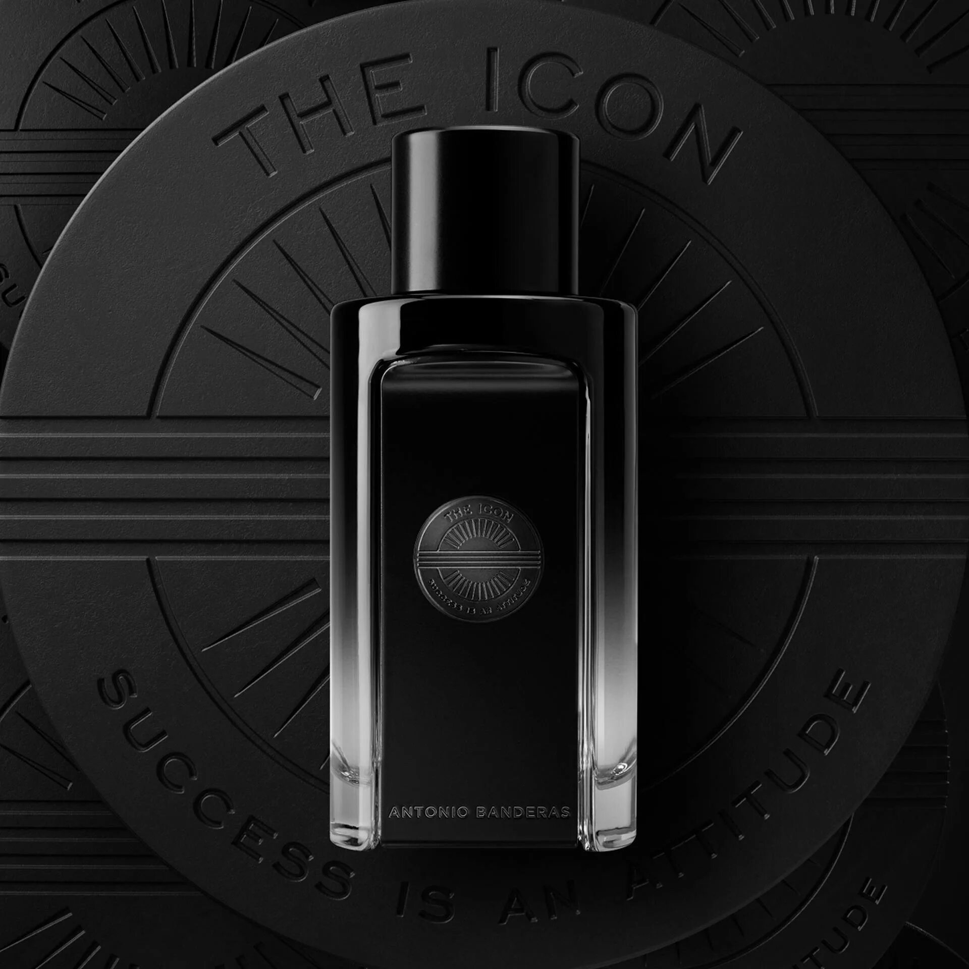 Icon perfume. Антонио Бандерас духи мужские icon. Мужские духи icon Antonio Banderas. The icon Antonio Banderas Парфюм. Антонио Бандерас духи мужские черные Айкон.