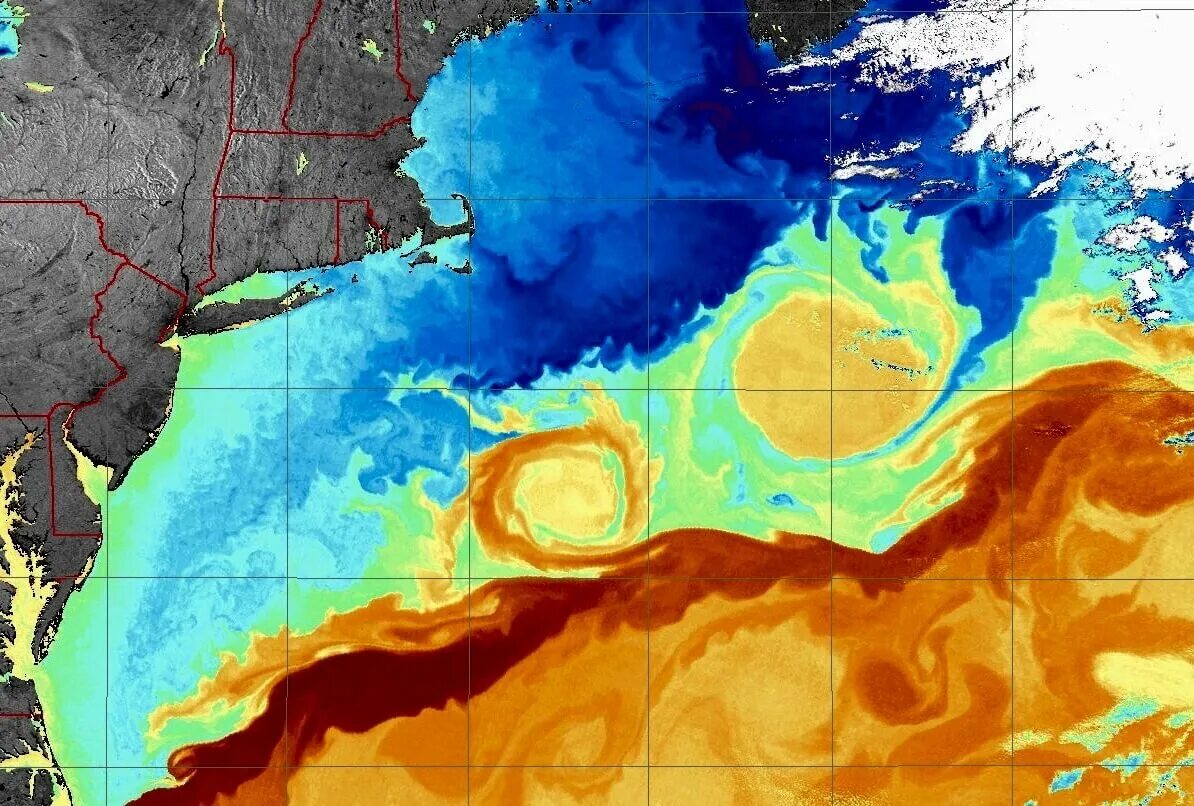Морское течение гольфстрим. Гольфстрим в Атлантическом океане. Гольфстрим течения Атлантического океана. Гольфстрим морские течения. Атлантическое течение Гольфстрим.