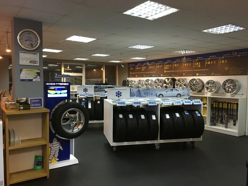 TYREPLUS, шины и диски, Красноармейская ул., 157, Ростов-на-Дону, Россия - Яндек