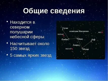Звезда на северо востоке