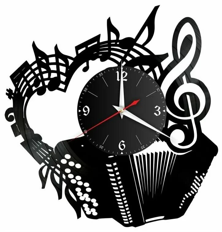 музыкальные часы. часы из виниловых пластинок ддт. часы в музыкальном стиле. часы музыкальные часы музыкальный магазин. часы музыкальные настенные.