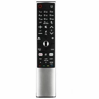 Модели пультов lg