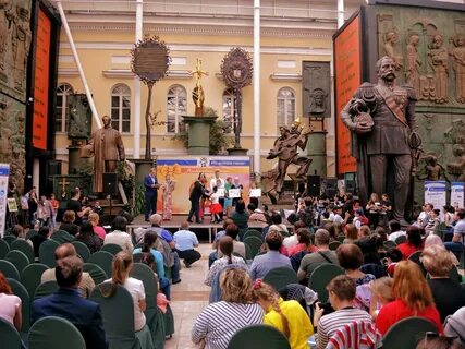 Пречистенка церетели выставка